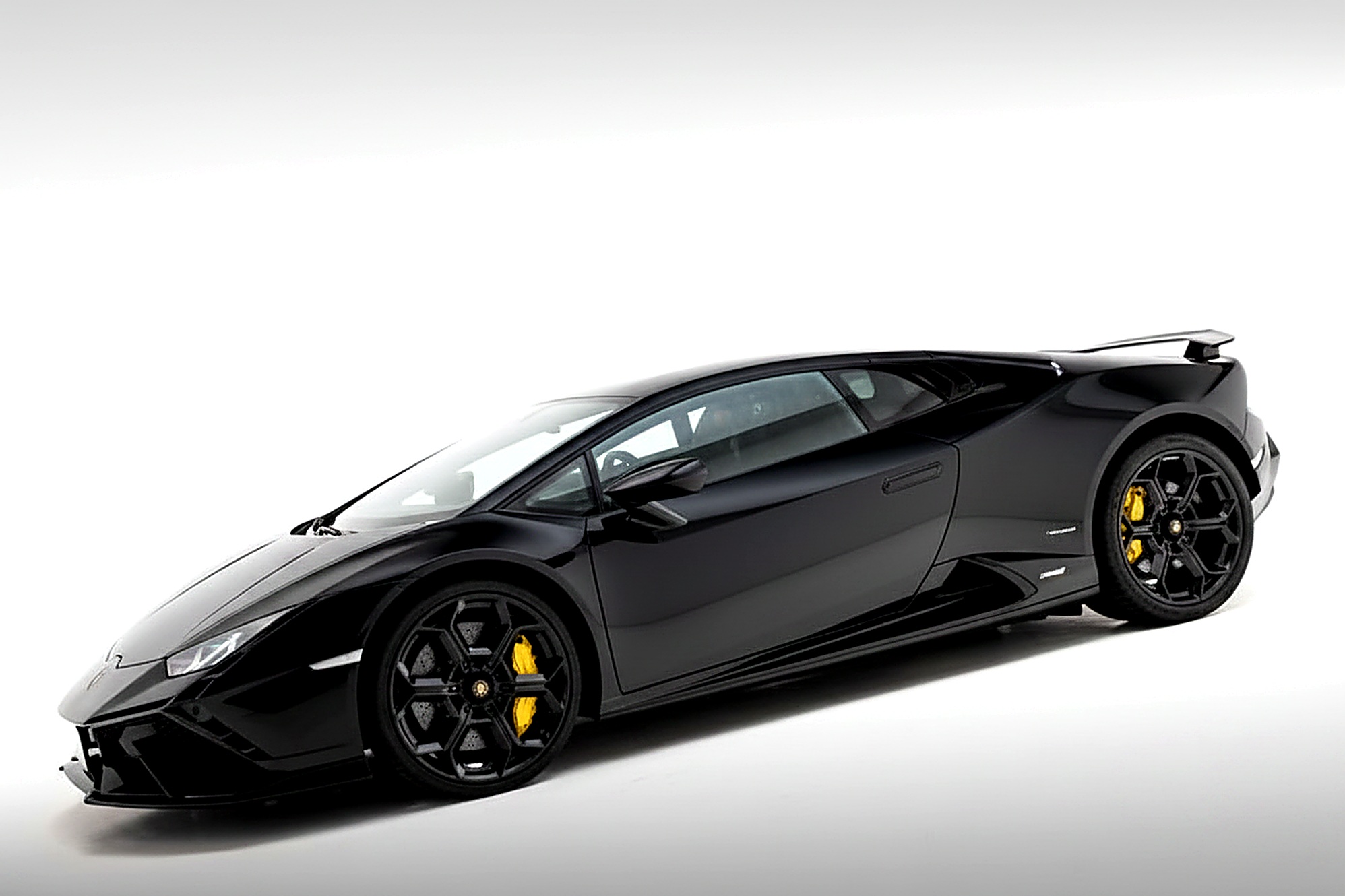 Lamborghini Huracán Tecnica 2023
