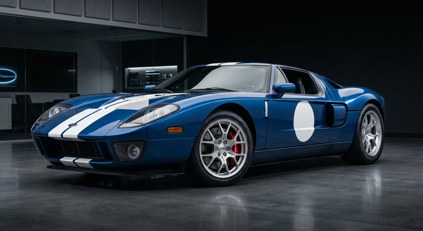 Ford Ford GT 2006