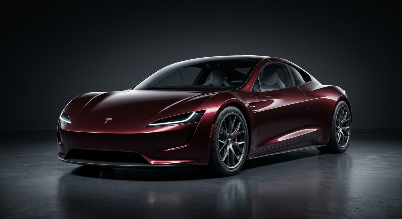 Tesla Roadster (2ª geração)