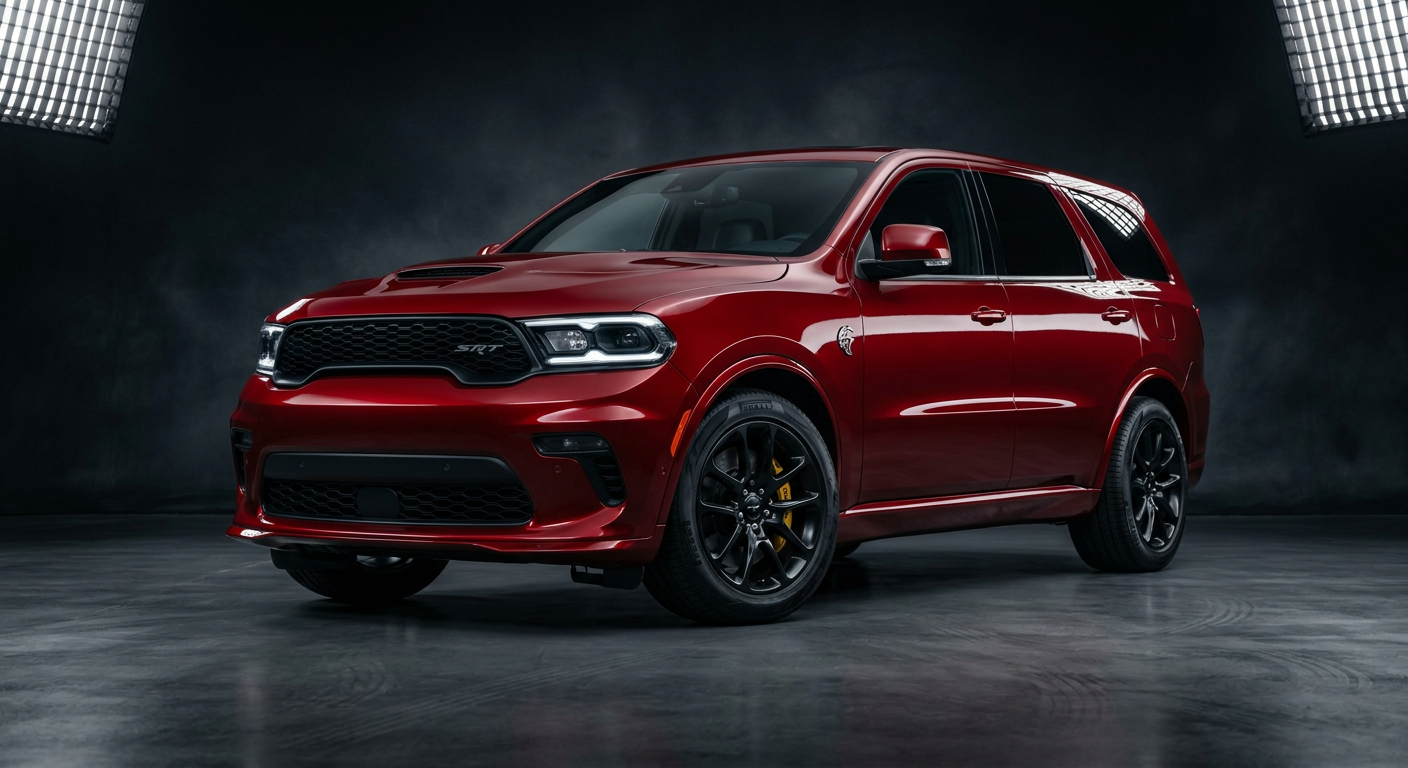 Dodge / SRT / RAM Durango SRT Hellcat 2024