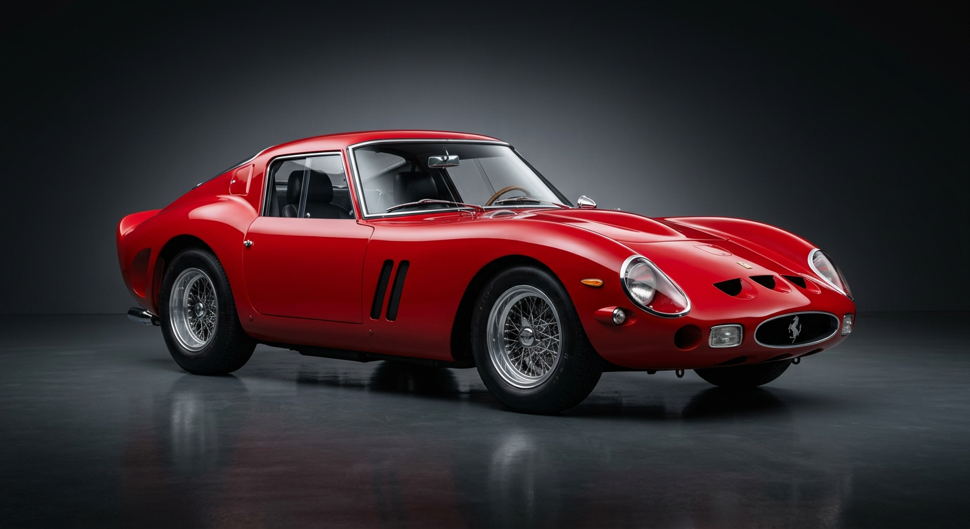 Ferrari 250 GTO