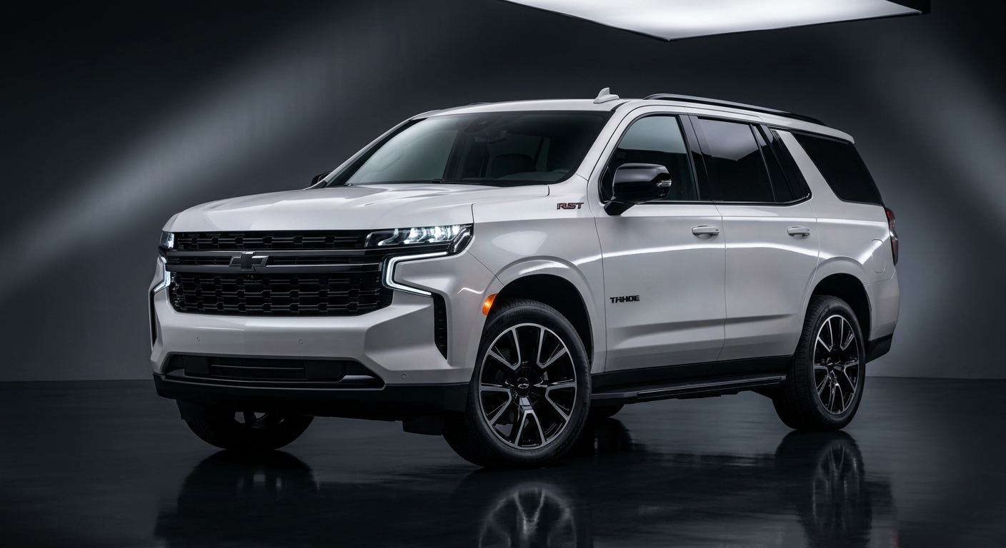 Chevrolet Tahoe RST 2025
