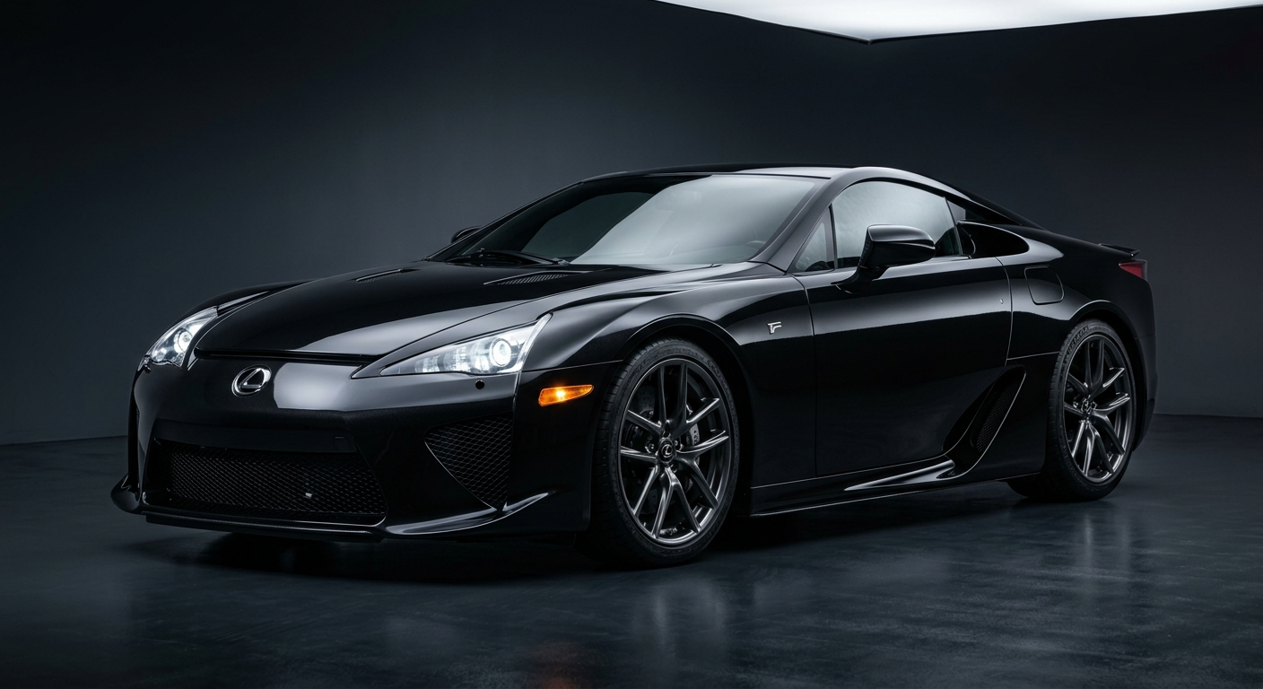 Lexus LFA