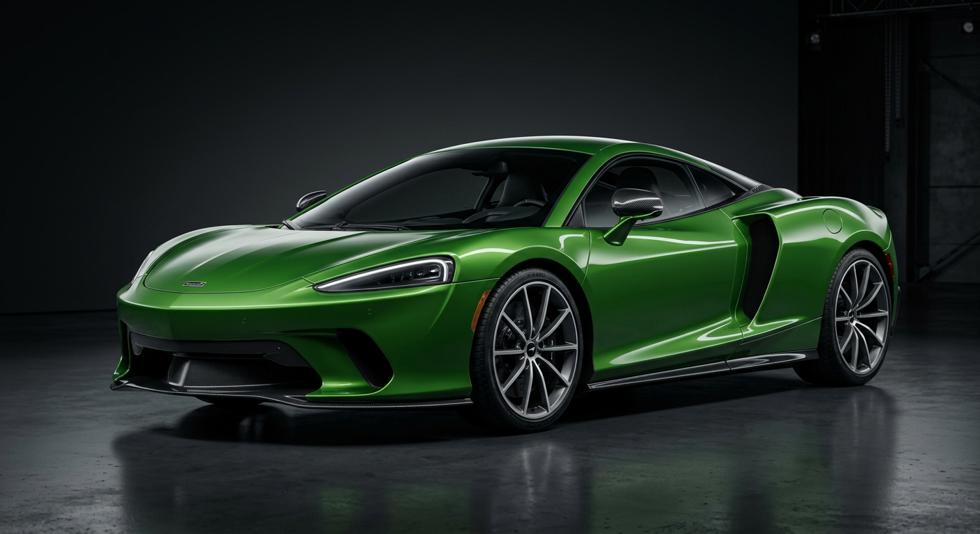 McLaren GTS
