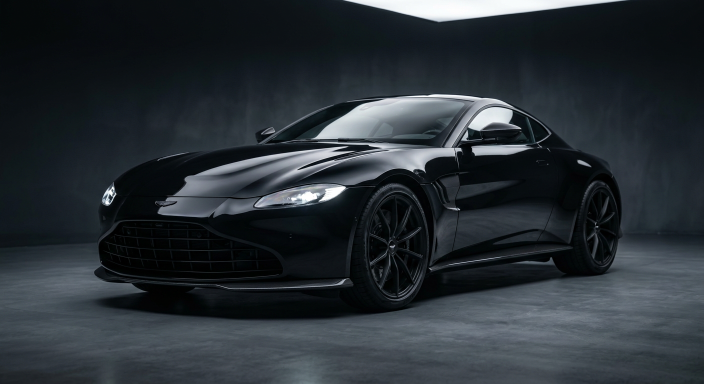 Aston Martin Vantage
