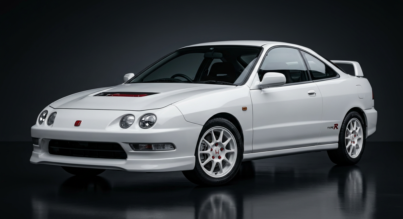 Honda / Acura Integra Type R 1997