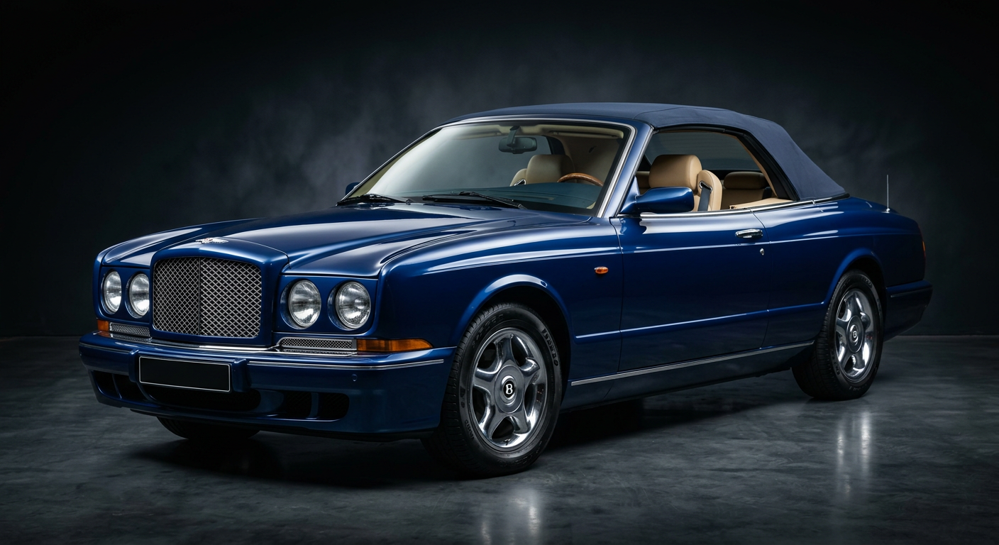 Bentley Azure Convertible