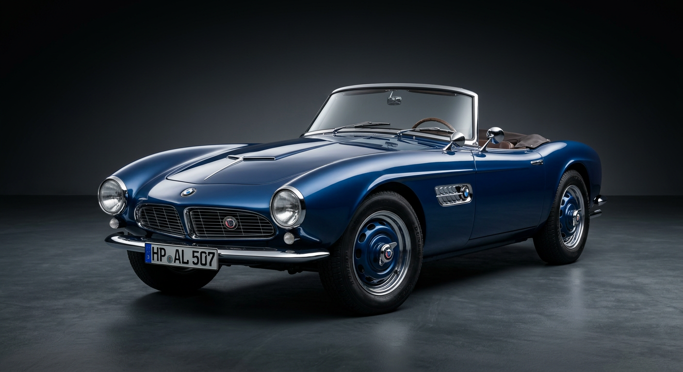 BMW / M / Alpina 507 Roadster