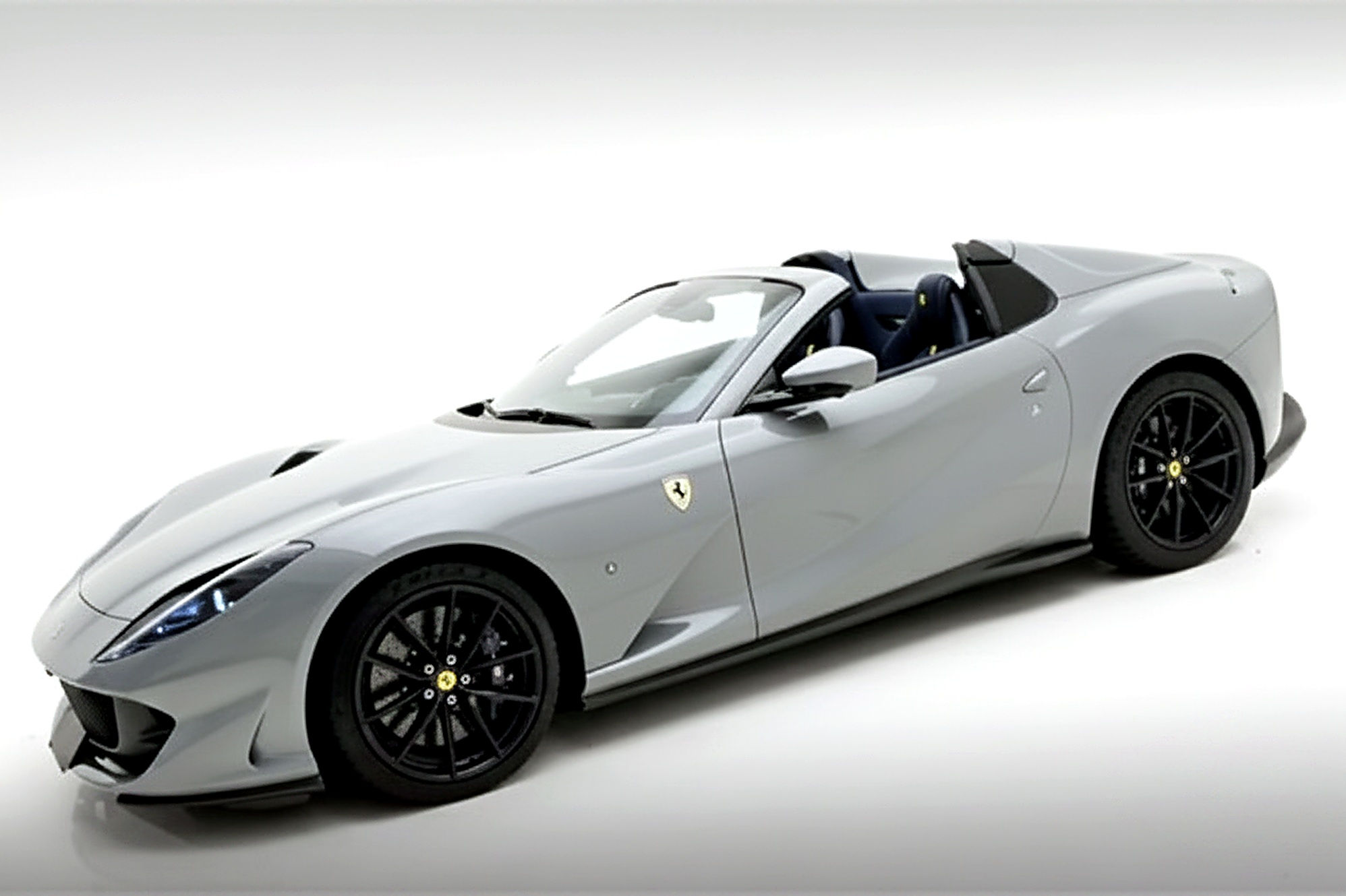 Ferrari 812 GTS 2022 Blu