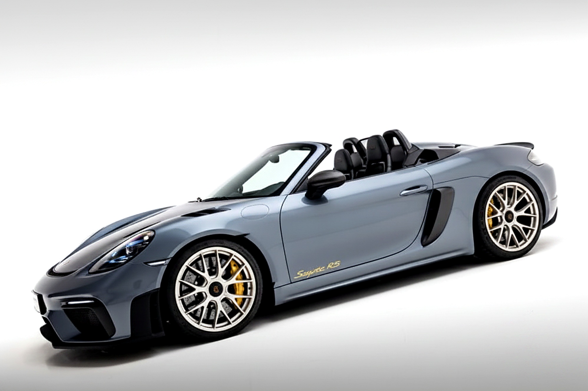 Porsche 718 Spyder RS