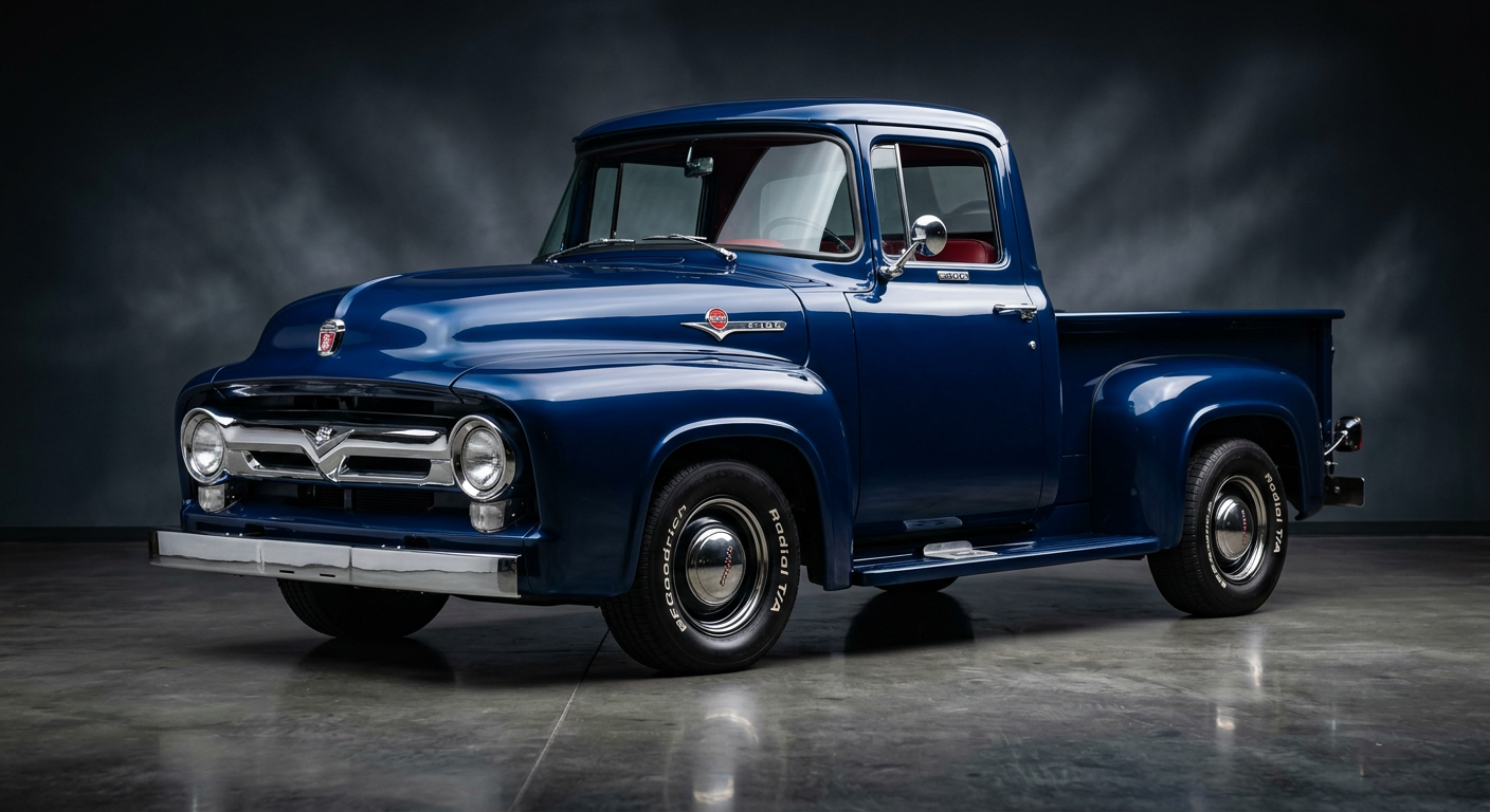 Ford F-100 1956