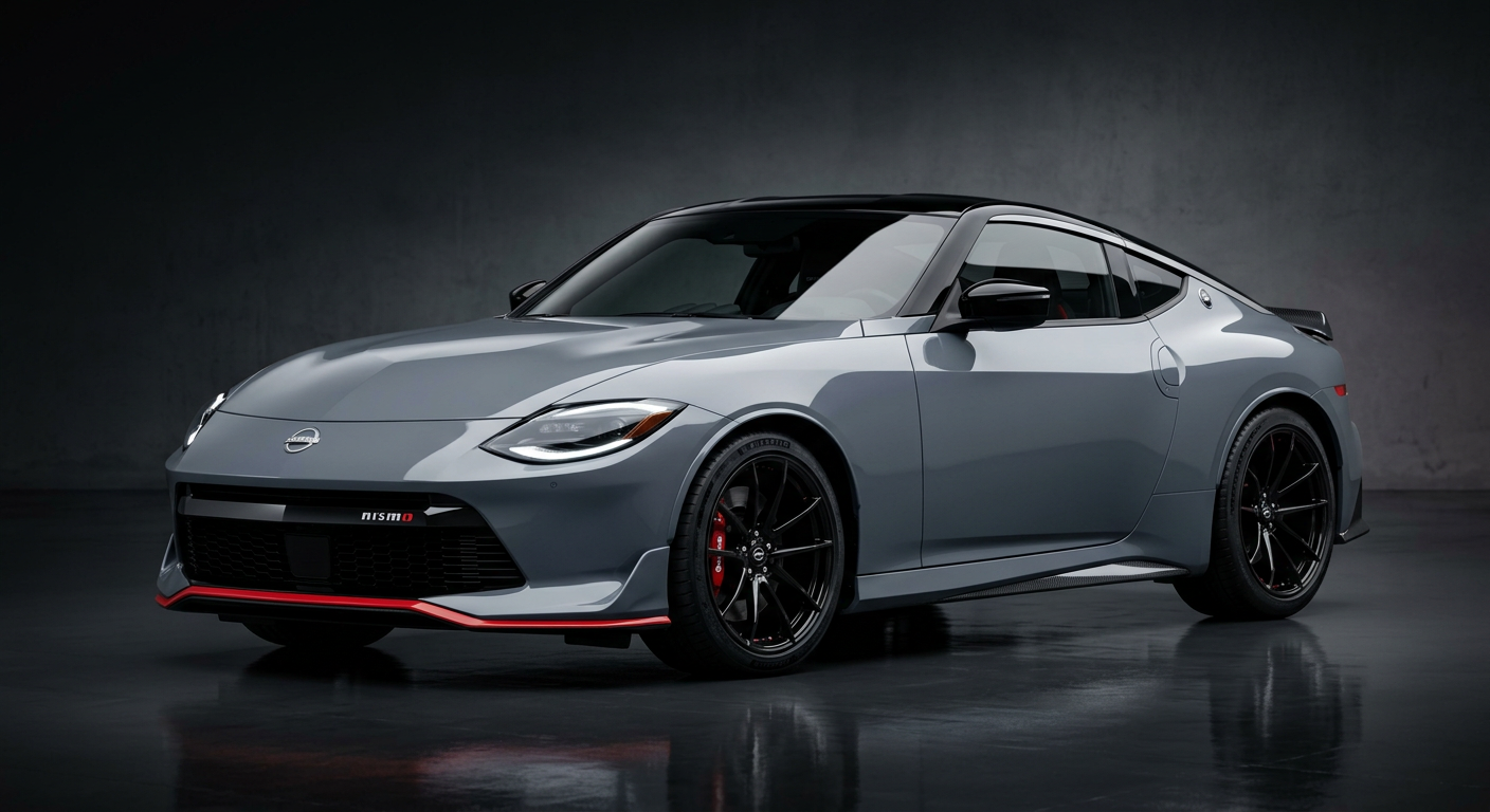 Nissan / Nismo Z Nismo 2024