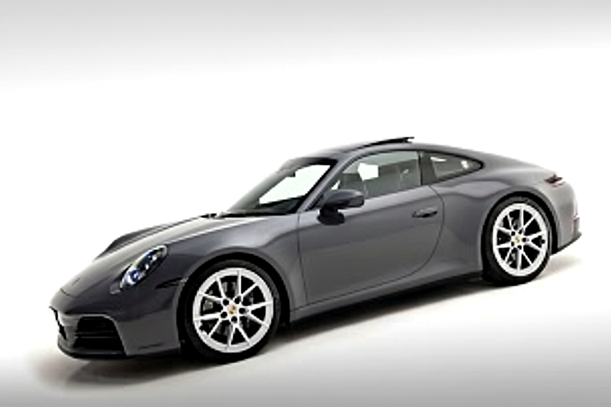 Porsche 911 Carrera 2025