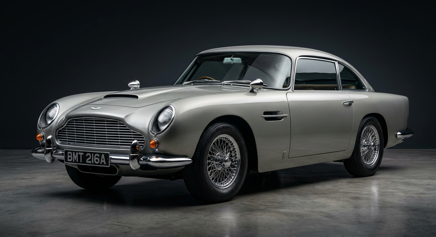 Aston Martin DB5