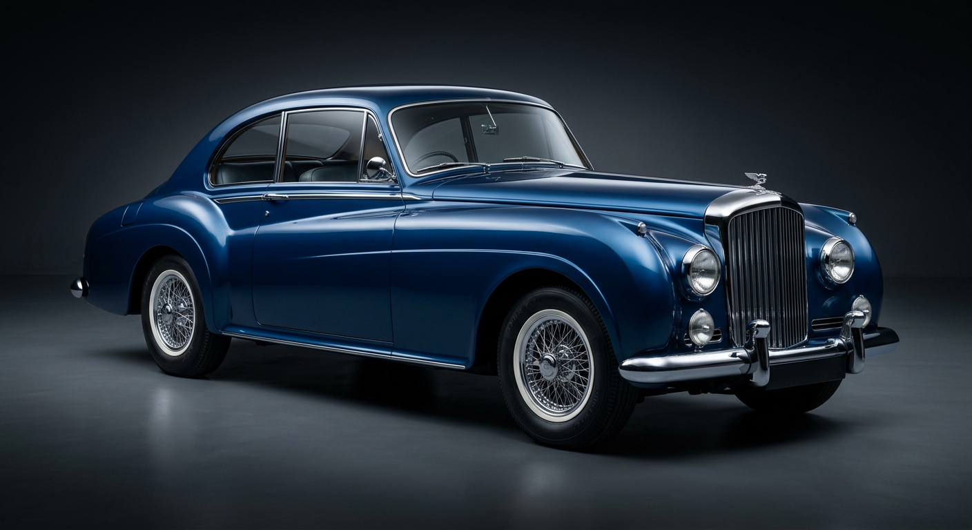 Bentley Continental R-Type