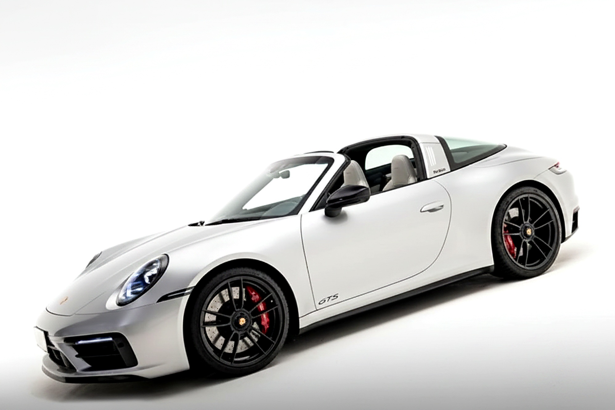 Porsche 911 Targa 4 GTS 2024