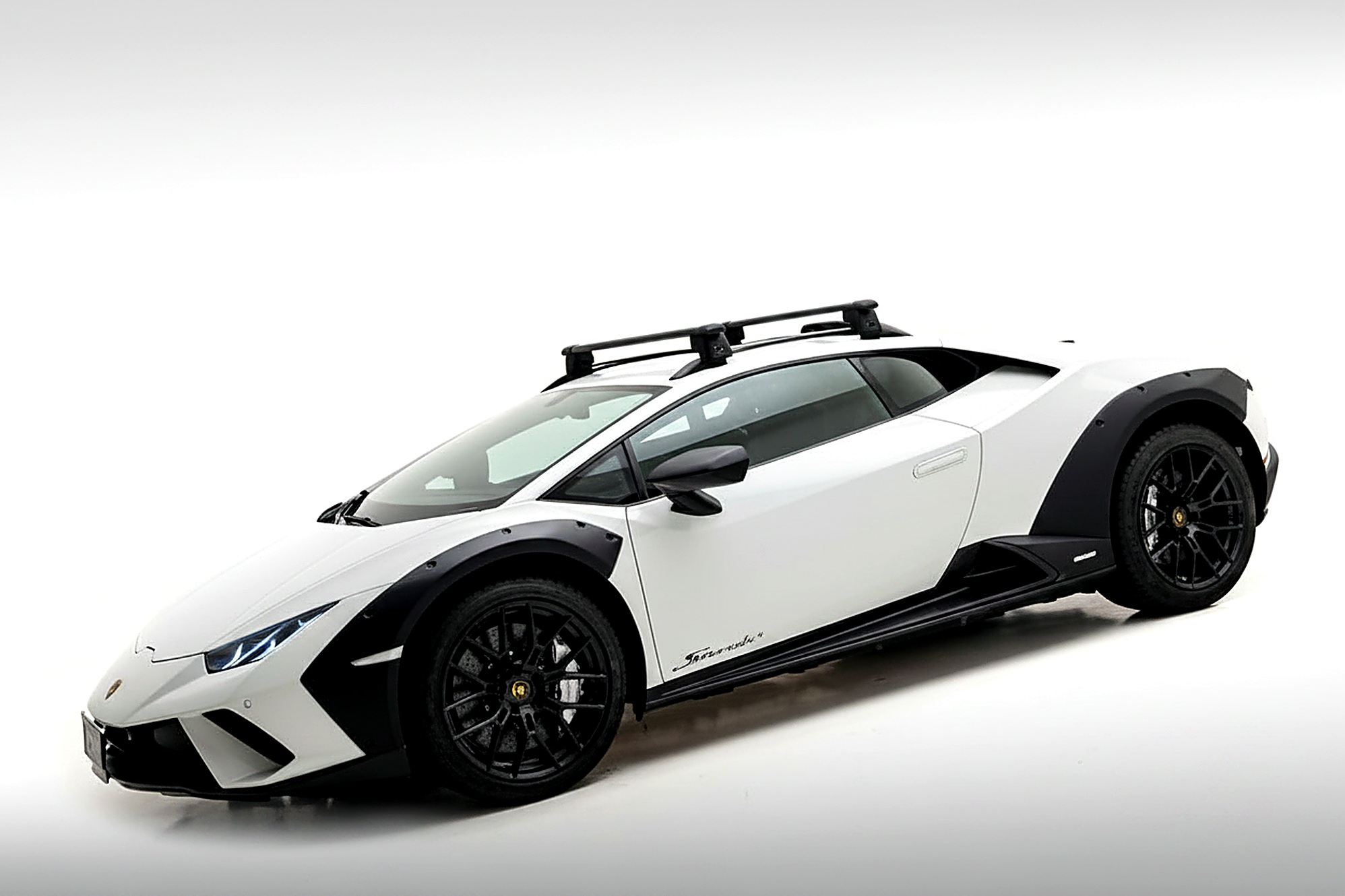 Lamborghini Huracán Sterrato 2024