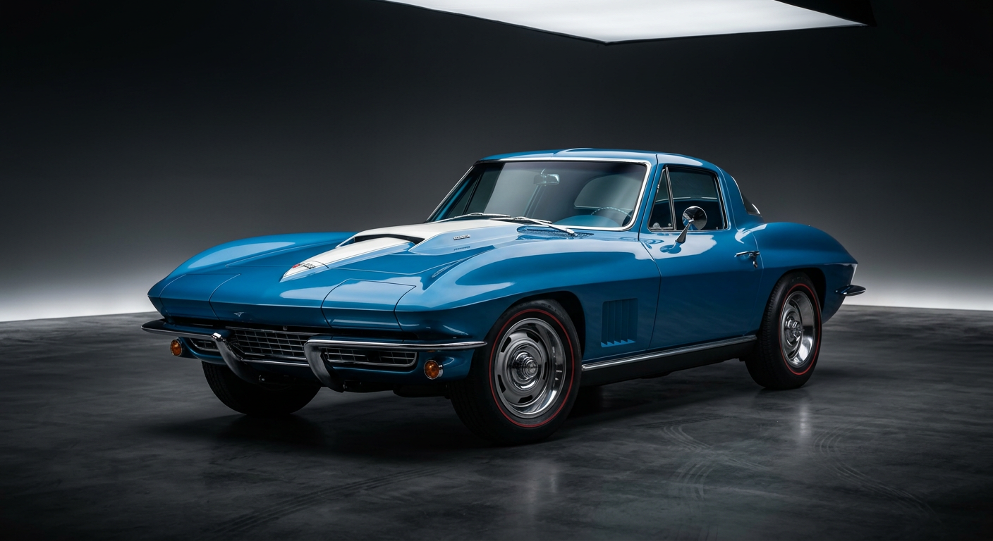 Chevrolet Corvette Stingray 1967