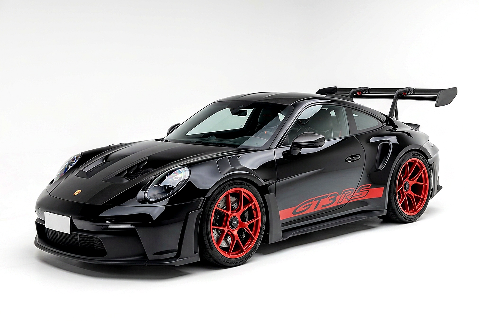 Porsche 911 GT3 RS