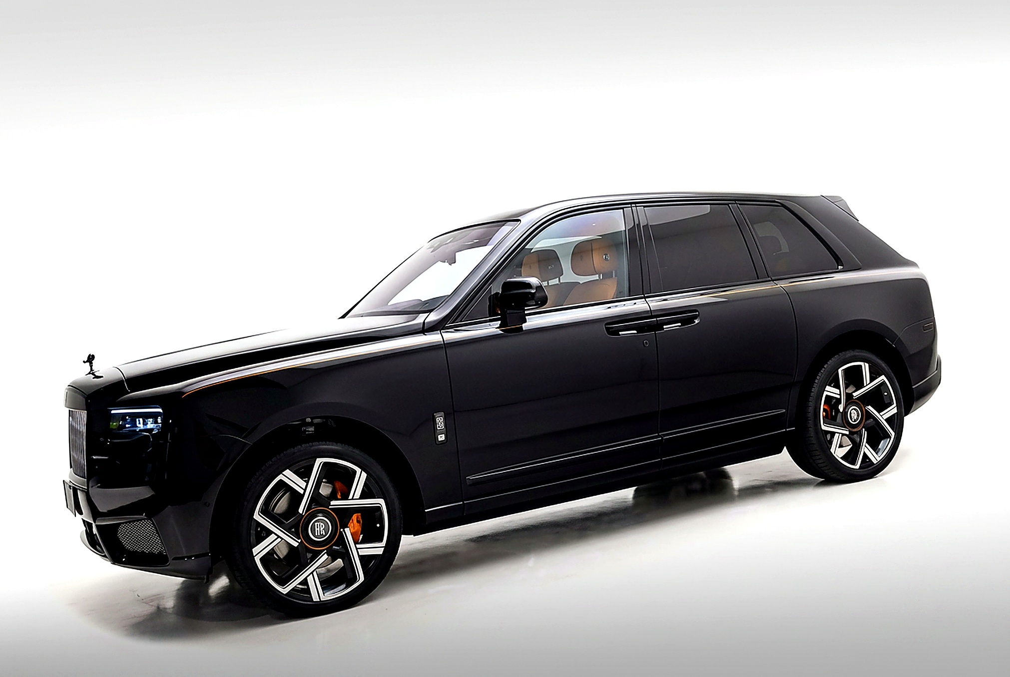 Rolls-Royce Cullinan 2026