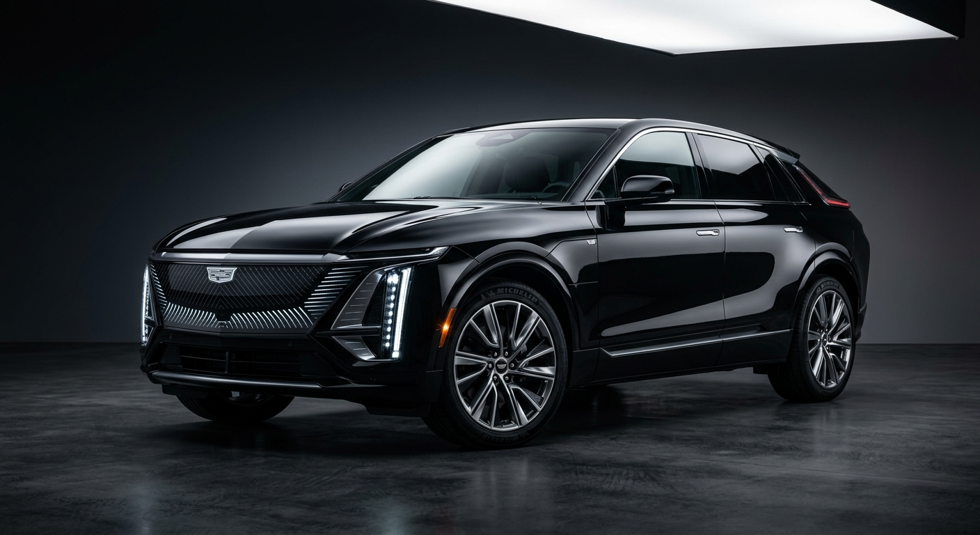 Cadillac Lyriq