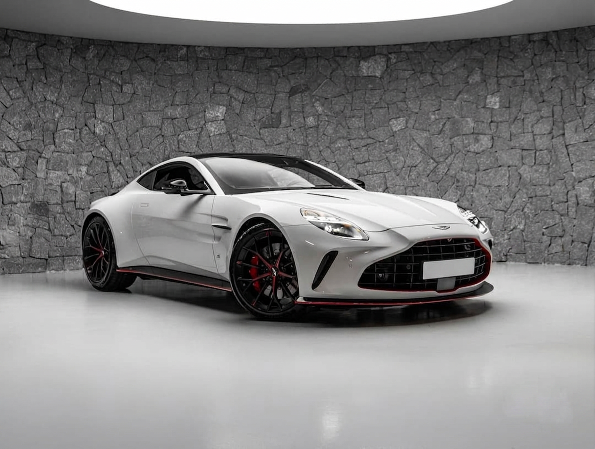 Aston Martin Vantage