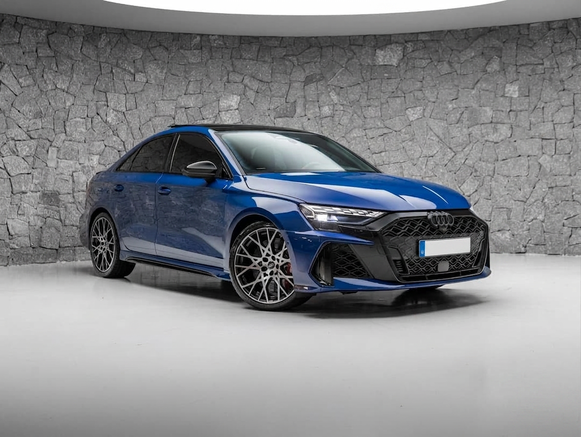 Audi RS3 Sedan