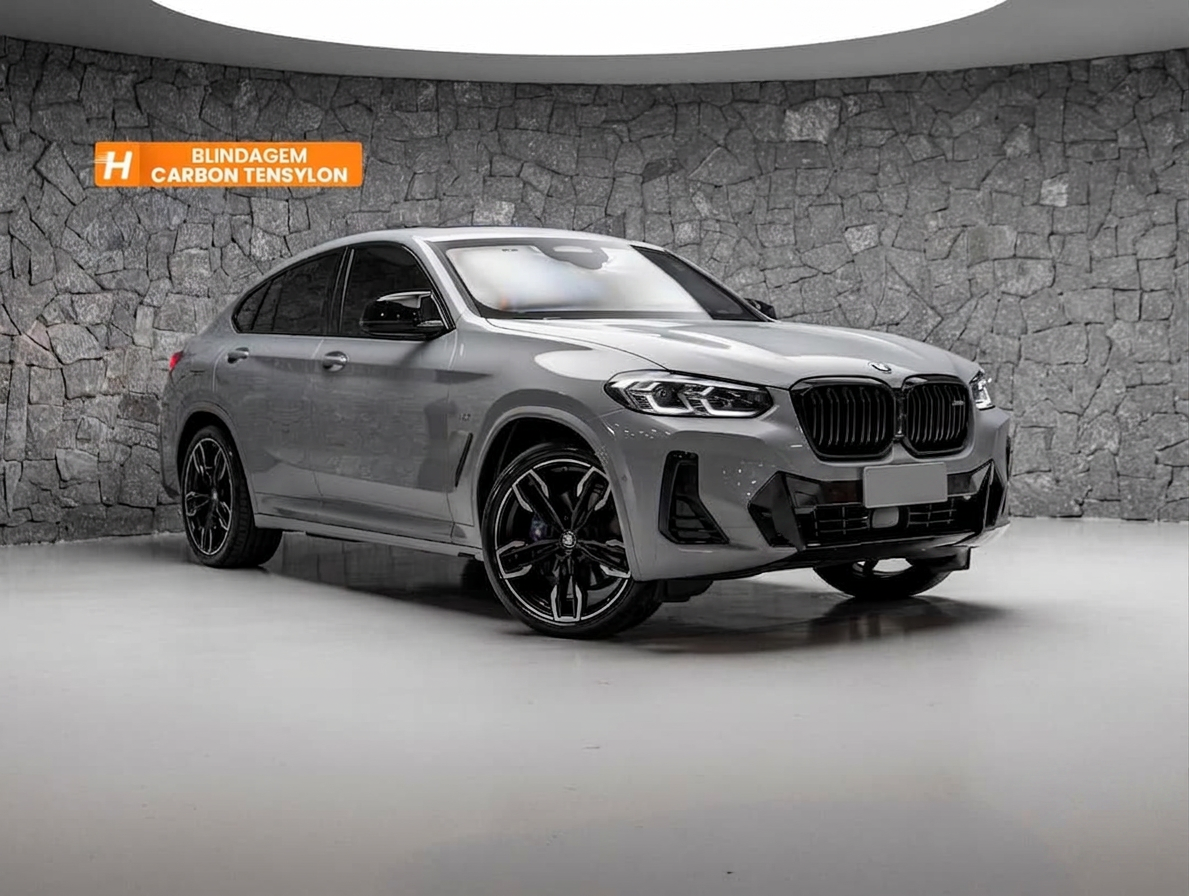 BMW X4 M40i