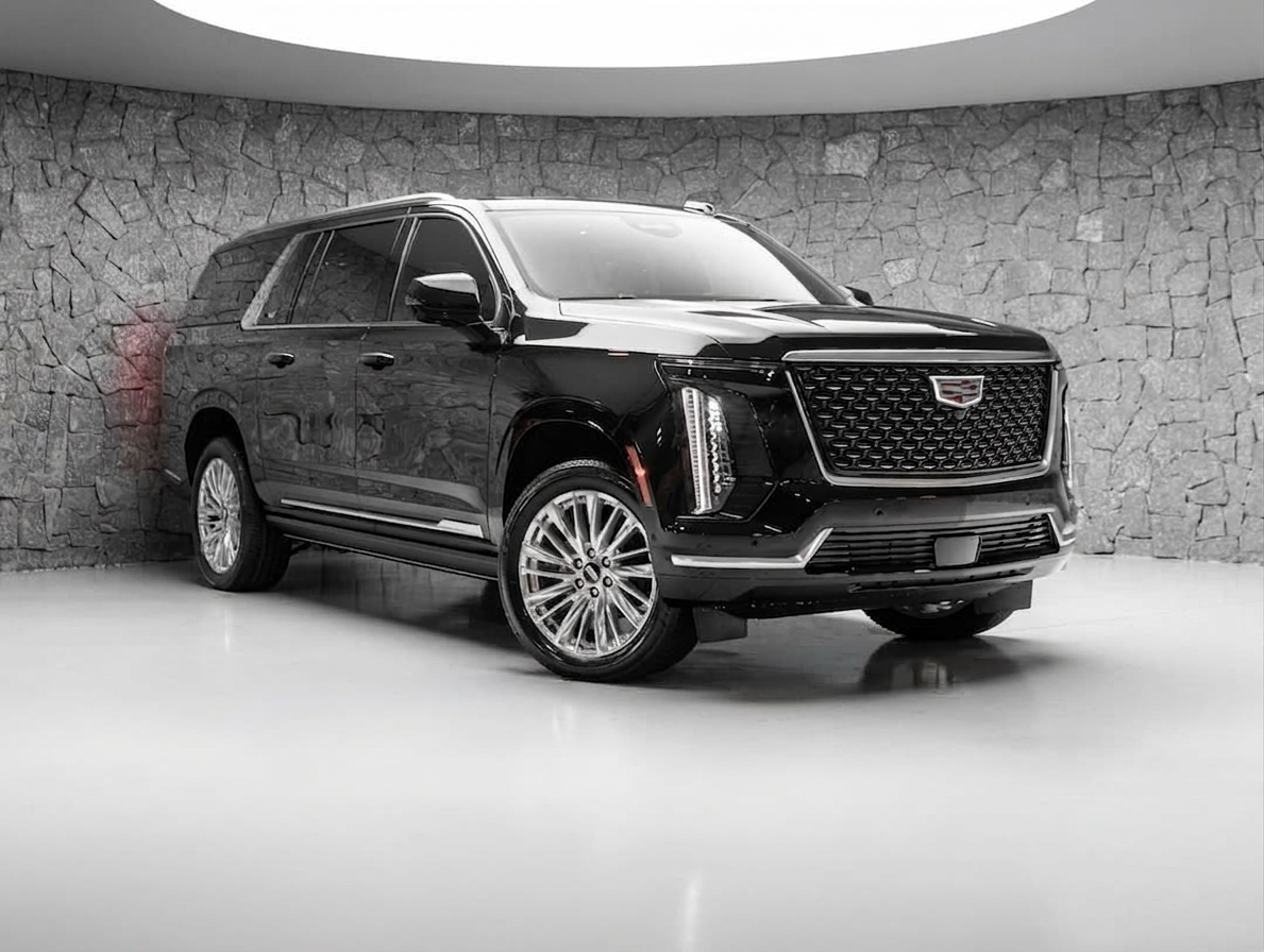 Cadillac Escalade ESV Luxury