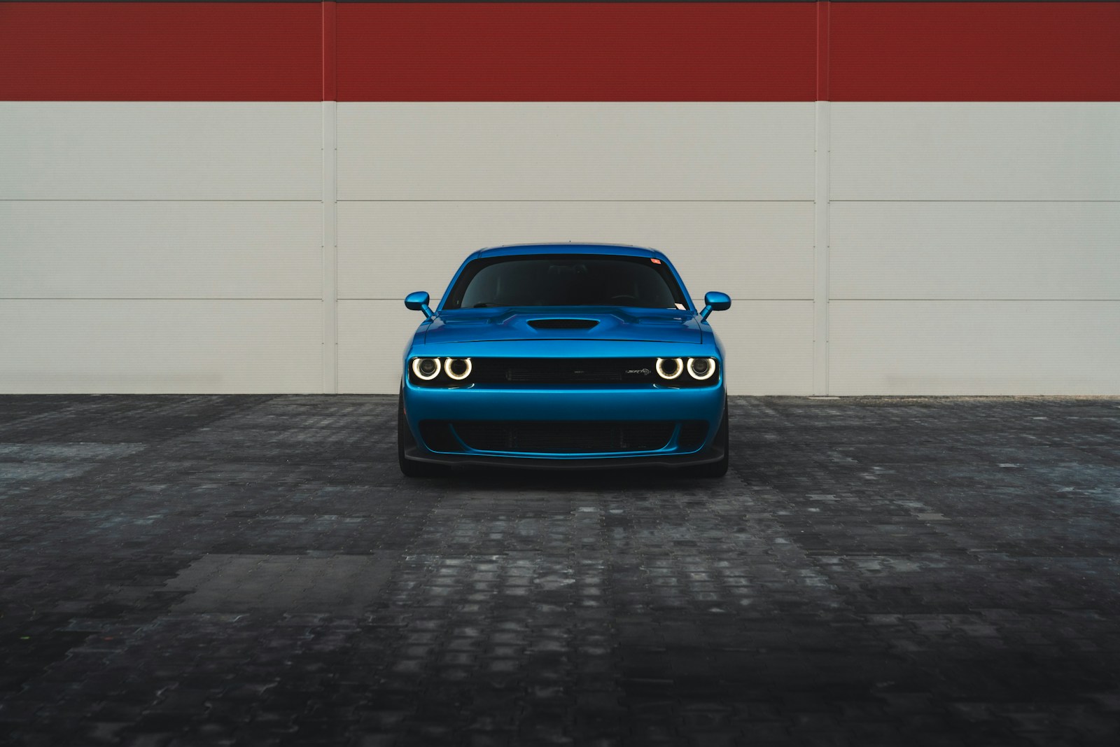 Dodge Challenger Hellcat