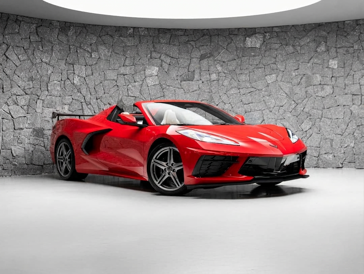 Chevrolet Corvette 2LT Convertible