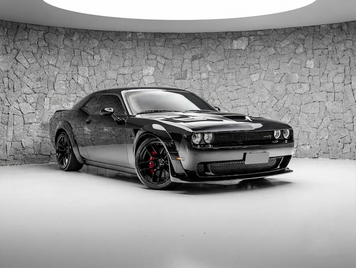 Dodge Challenger SRT Hellcat
