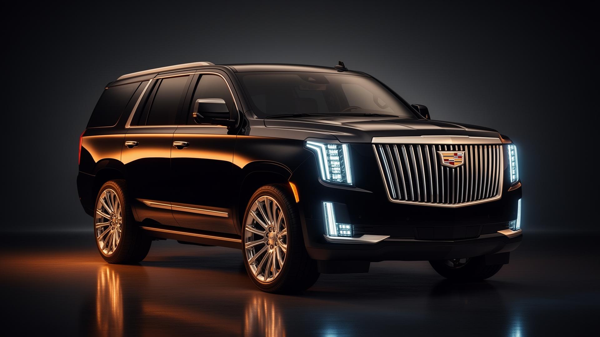 Cadillac Escalade Platinum