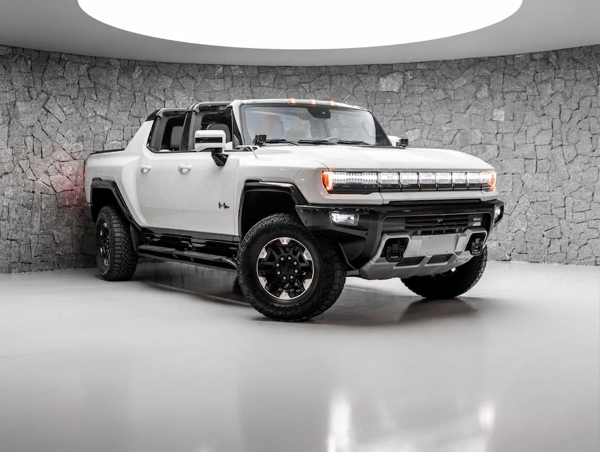 GMC Hummer EV Edition 1