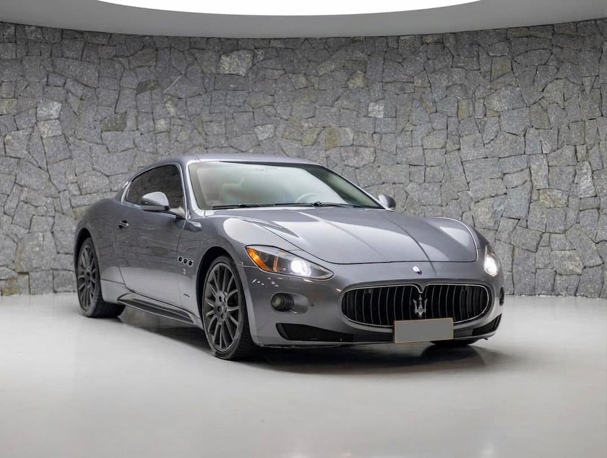 Maserati GranTurismo S