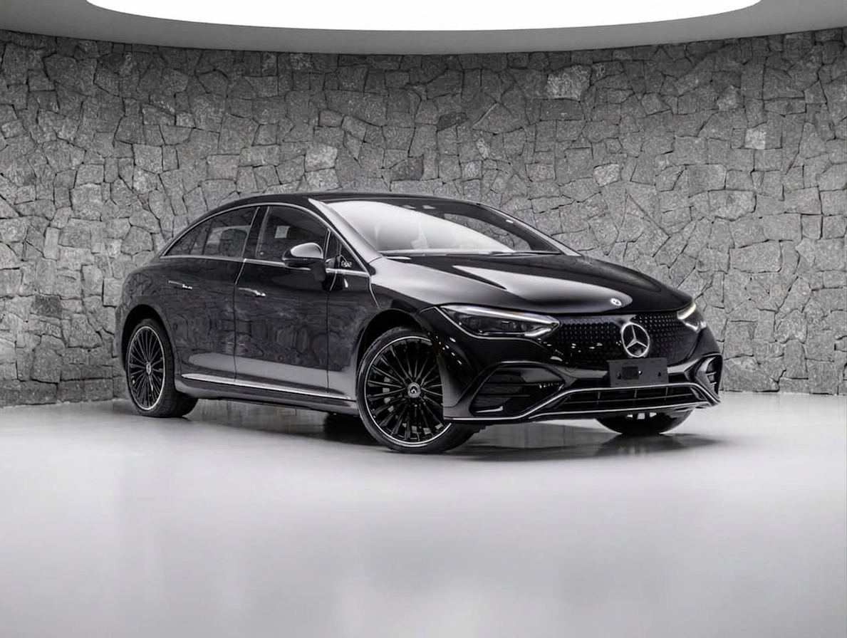 Mercedes-Benz EQE 350 AMG Line