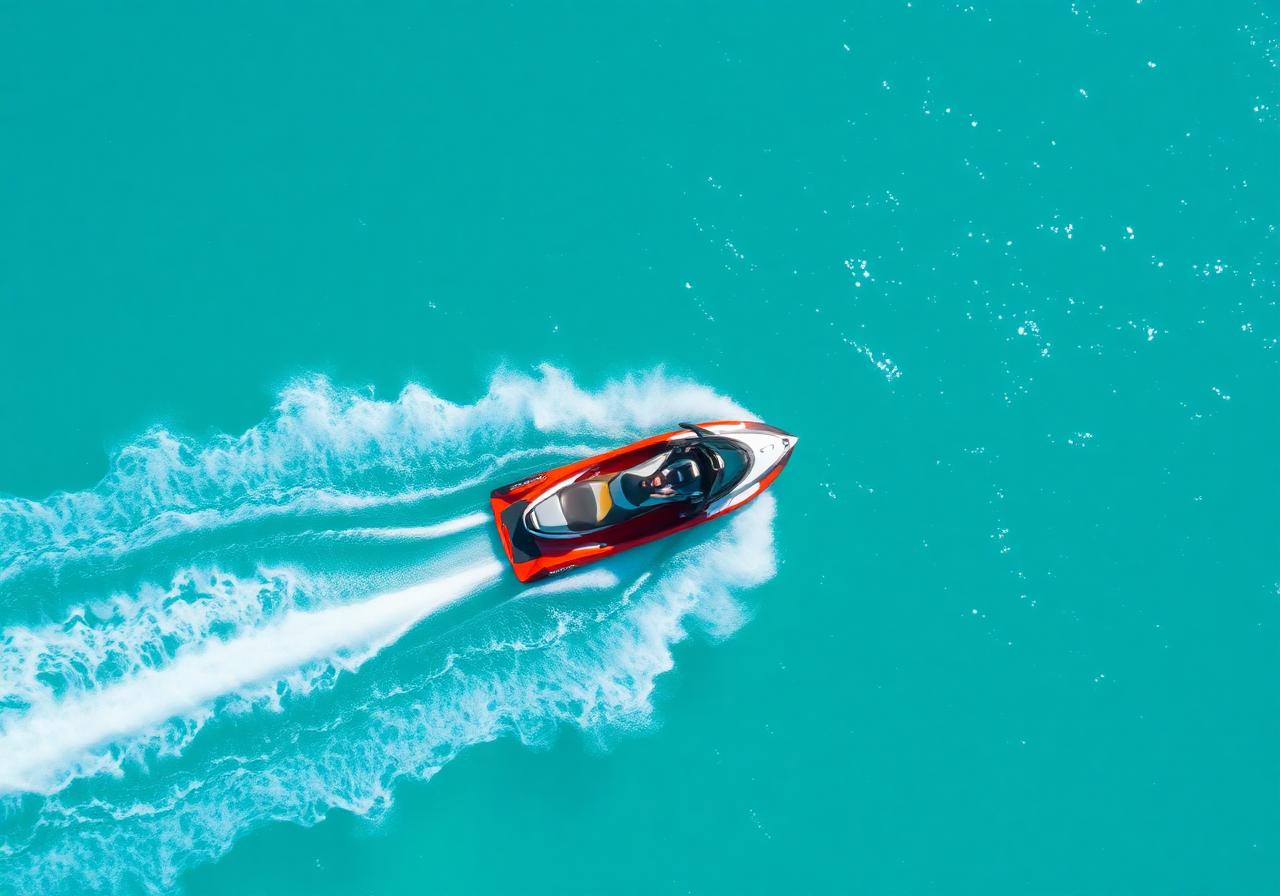 Jet ski & esportes