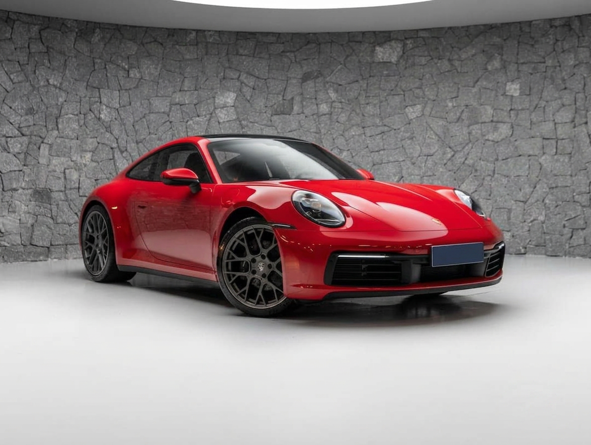 Porsche 911 Carrera