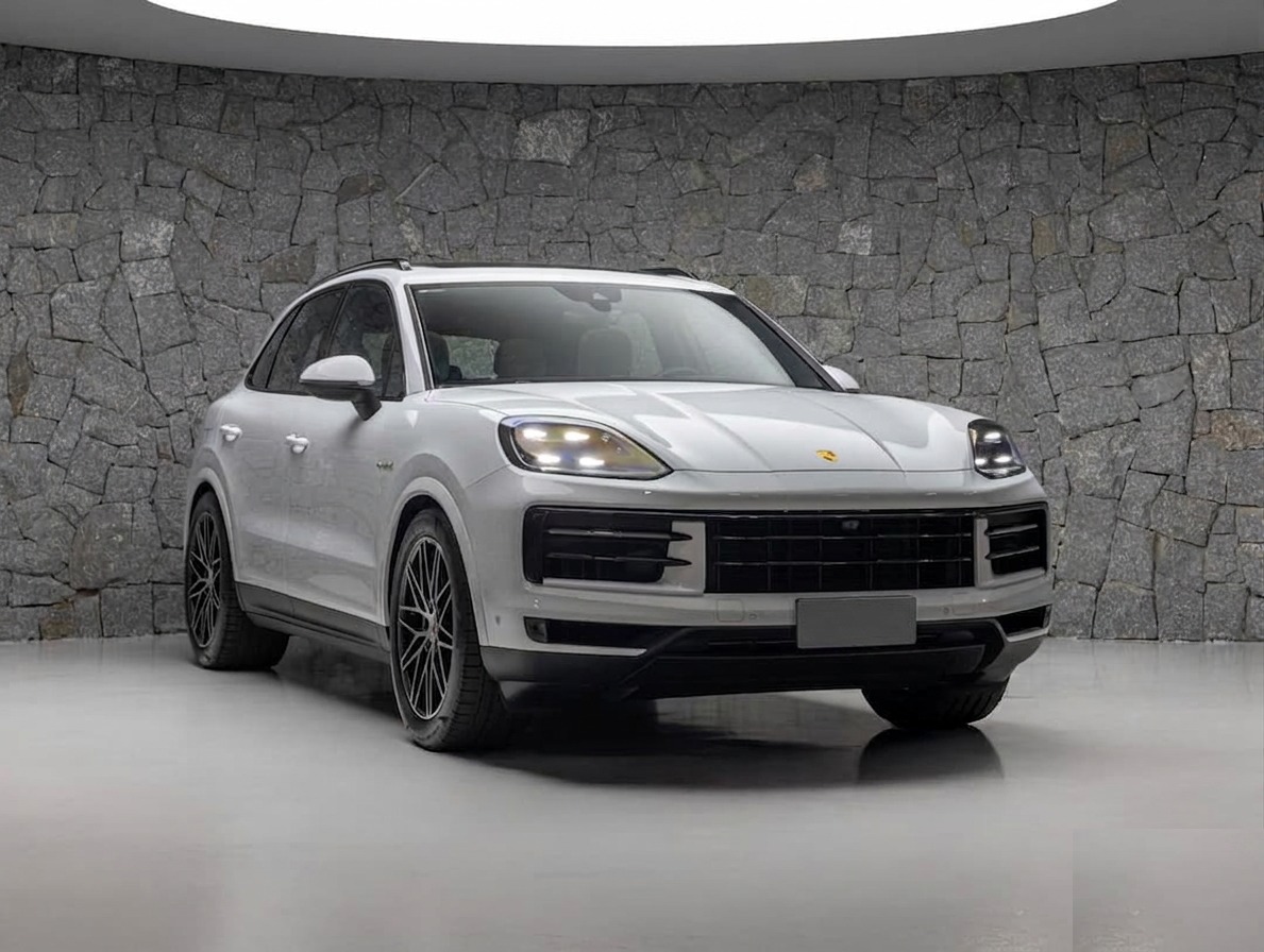 Porsche Cayenne E-Hybrid