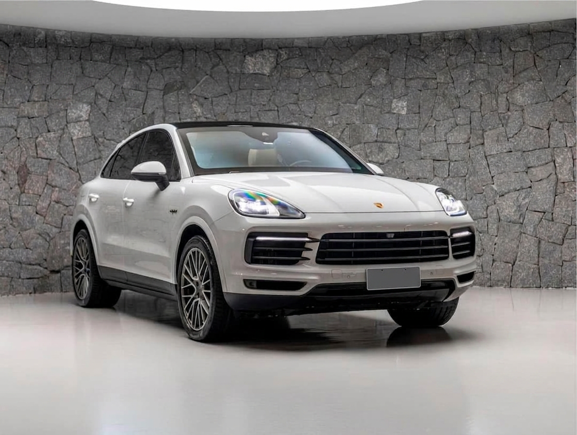 Porsche Cayenne Platinum E-Hybrid