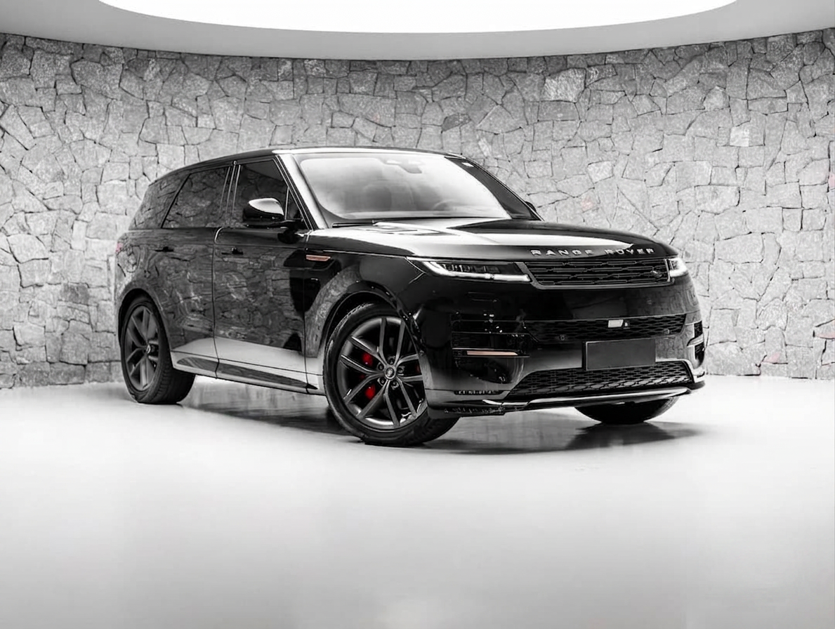 Land Rover Range Rover Sport D350 HSE