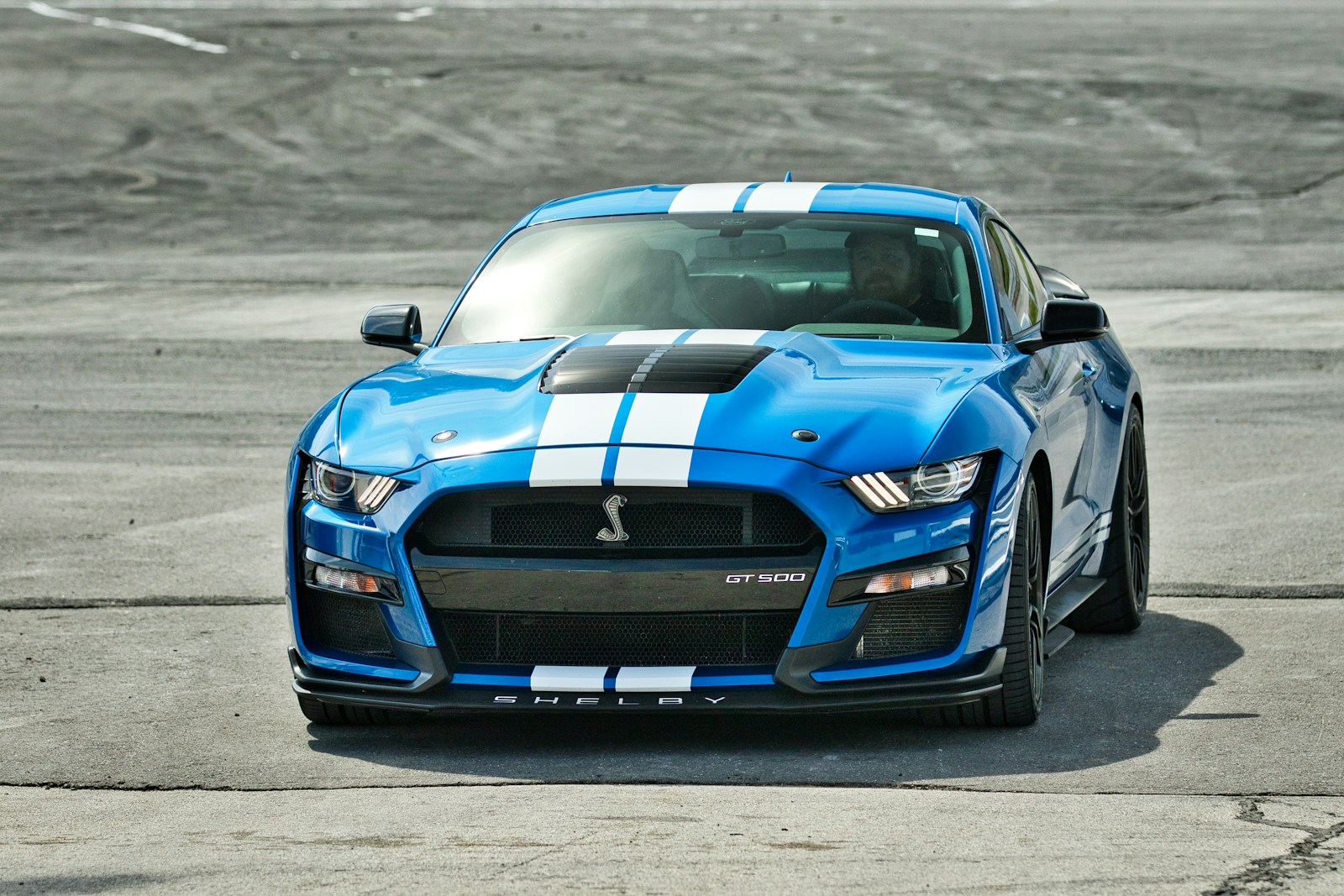 Mustang Shelby GT500